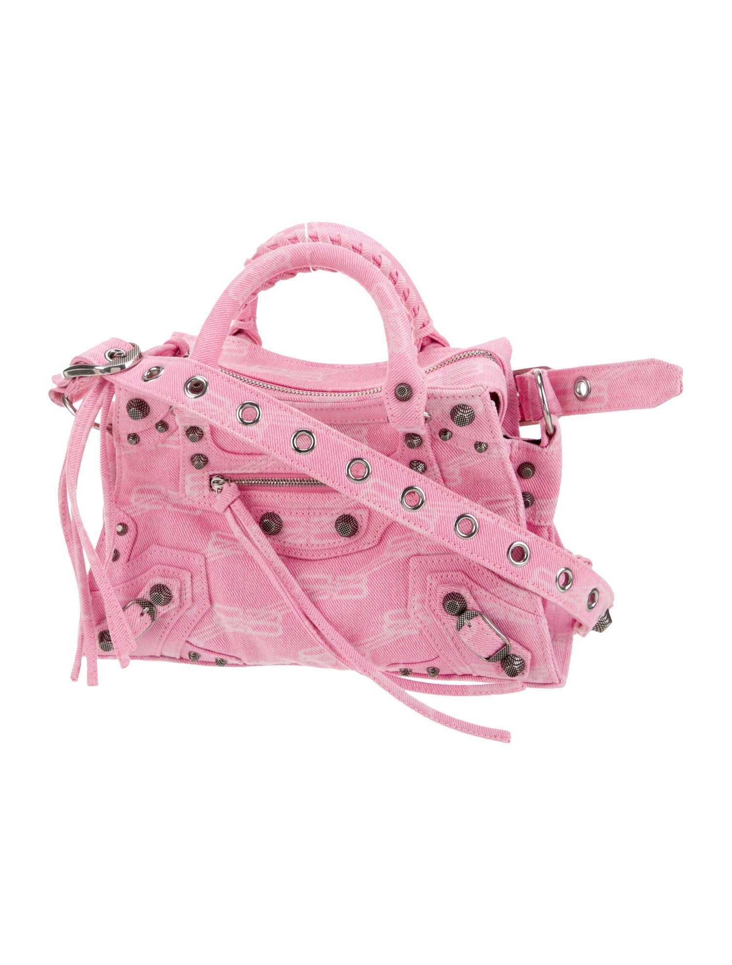 Balenciaga Denim Neo Cagole XS 2022